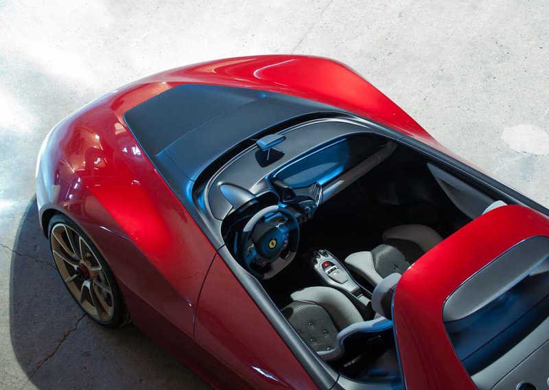 Pininfarina Sergio: Όταν οι Ιταλοί έχουν κέφια τέτοια αυτοκίνητα φτιάχνουν! | iefimerida.gr 4
