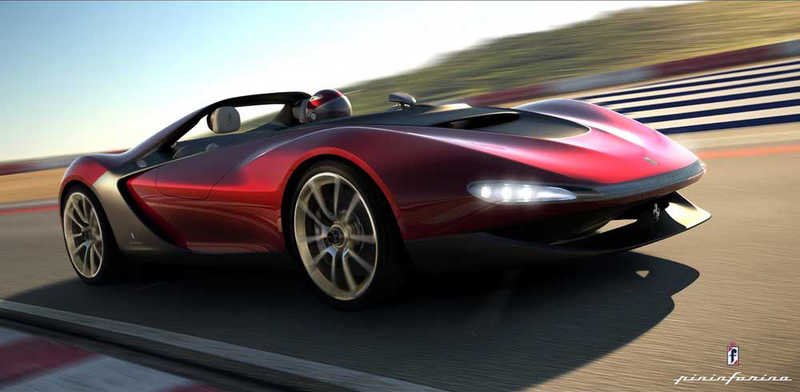 Pininfarina Sergio: Όταν οι Ιταλοί έχουν κέφια τέτοια αυτοκίνητα φτιάχνουν! | iefimerida.gr 7