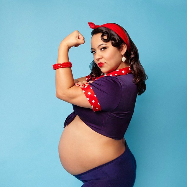 Ολοι έχουν δικαίωμα στην ομορφιά: Γυναίκες της διπλανής πόρτας γίνονται λαμπερά μοντέλα [εικόνες] | iefimerida.gr 3