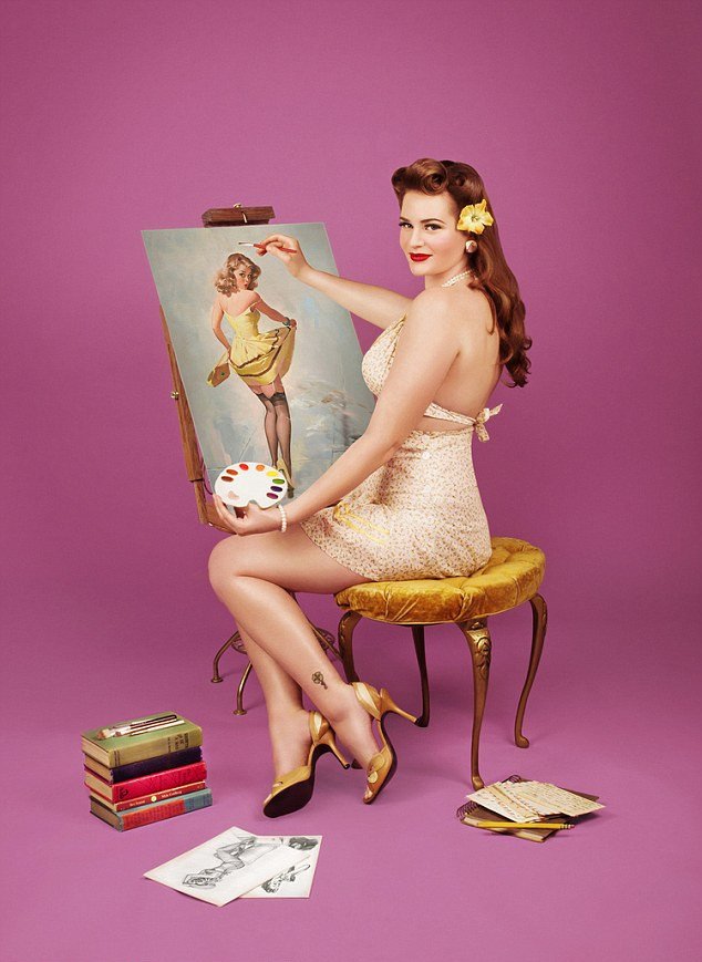 Ολοι έχουν δικαίωμα στην ομορφιά: Γυναίκες της διπλανής πόρτας γίνονται λαμπερά μοντέλα [εικόνες] | iefimerida.gr 6