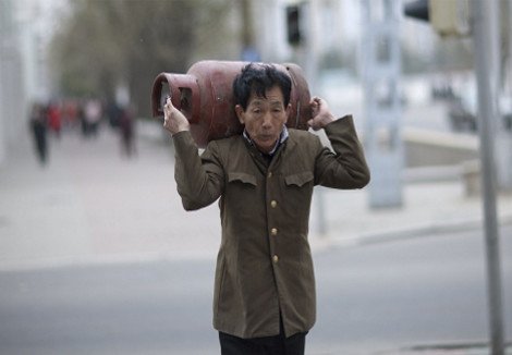 Απαγορευμένες φωτογραφίες από τη σκληρή ζωή στη Βόρεια Κορέα -Ολα όσα ο Κιμ Γιονγκ Ουν δεν θέλει να ξέρουμε [εικόνες] | iefimerida.gr 1