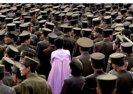 Απαγορευμένες φωτογραφίες από τη σκληρή ζωή στη Βόρεια Κορέα -Ολα όσα ο Κιμ Γιονγκ Ουν δεν θέλει να ξέρουμε [εικόνες] | iefimerida.gr 3