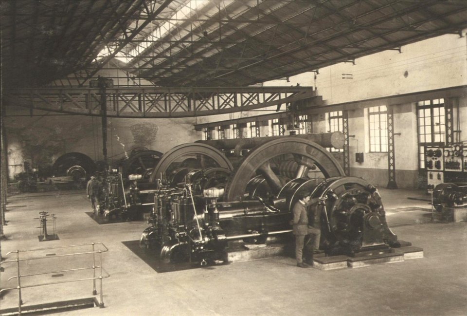 Η εργασία στα μεταλλεία Λαυρίου στο Πολιτιστικό Ιδρυμα Ομίλου Πειραιώς [εικόνες]  | iefimerida.gr 2