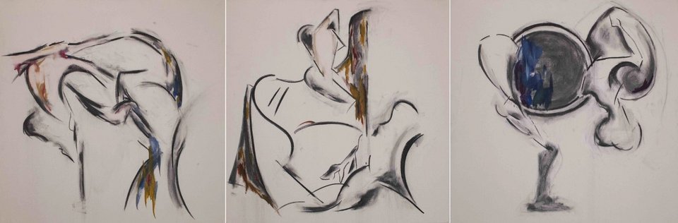 Σύγχρονη ελληνική τέχνη στο Πολιτιστικό Ιδρυμα Ομίλου Πειραιώς [εικόνες]  | iefimerida.gr 0