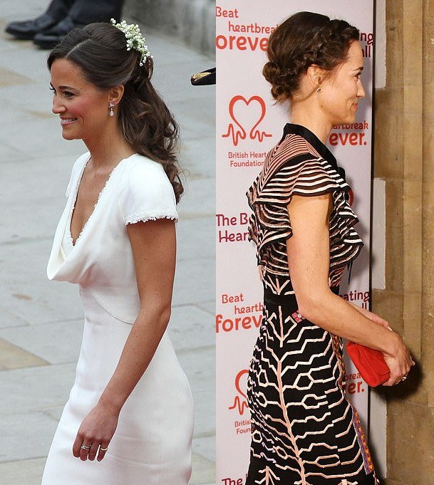 Τέλος τα διάσημα οπίσθια της Πίπα Μίντλετον -Αλλαξαν σχήμα, τι συνέβη [εικόνες] | iefimerida.gr 0