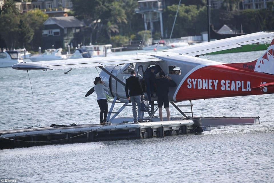 Στην Αυστραλία μετά το νησί Μπράντο η Πίπα Μίντλετον -Το ταξίδι του μέλιτος συνεχίζεται [εικόνες] | iefimerida.gr 1
