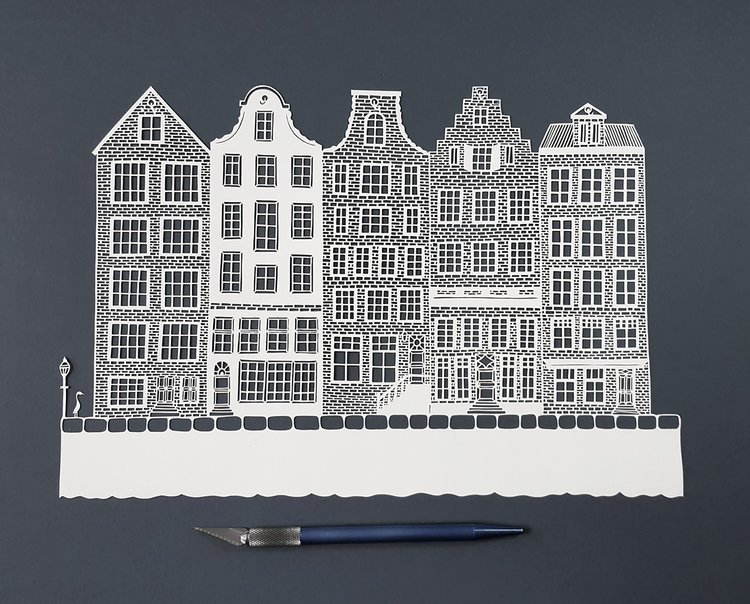 Είναι απίθανο τι κάνει αυτή η καλλιτέχνις με ένα κομμάτι χαρτί [εικόνες & βίντεο] | iefimerida.gr 5