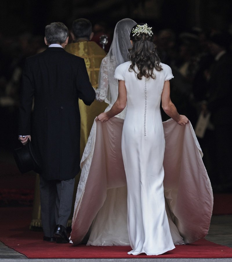 Γιατί η Πίπα Μίντλετον δεν θα καλέσει στο γάμο της το κορίτσι του Χάρι [εικόνες] | iefimerida.gr 0