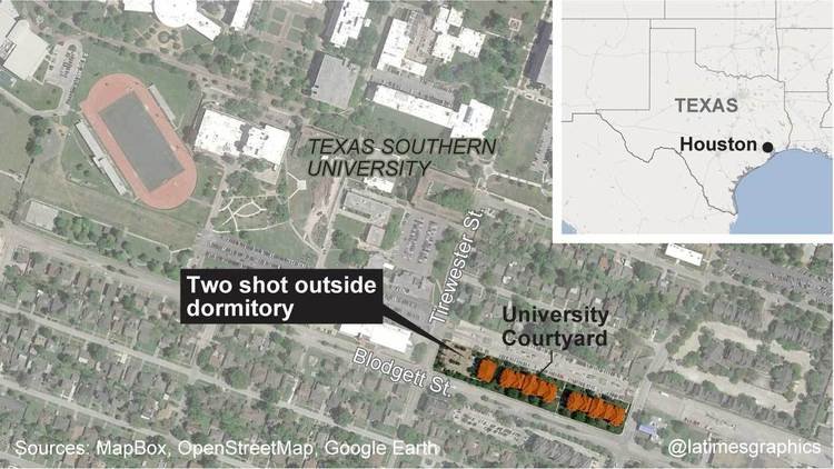 ΗΠΑ: Νέα τραγωδία σε πανεπιστήμιο στο Τέξας - Ενας νεκρός και ένας τραυματίας [εικόνες]  | iefimerida.gr 0