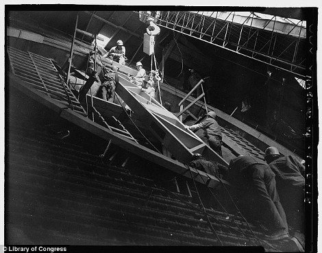 Κι όμως, έχουν και οι Αμερικανοί πυραμίδες -Τι κρύβει η μυστική εγκατάσταση στα σύνορα με τον Καναδά [εικόνες] | iefimerida.gr 4