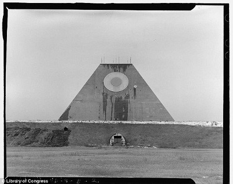 Κι όμως, έχουν και οι Αμερικανοί πυραμίδες -Τι κρύβει η μυστική εγκατάσταση στα σύνορα με τον Καναδά [εικόνες] | iefimerida.gr 7