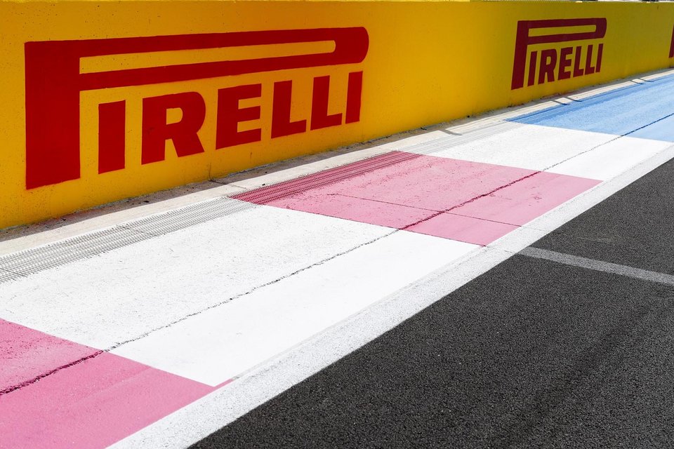 Pirelli και Formula 1 μαζί έως το 2023 | iefimerida.gr 2