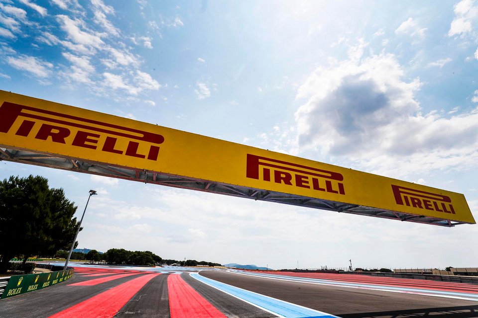 Pirelli και Formula 1 μαζί έως το 2023 | iefimerida.gr 1