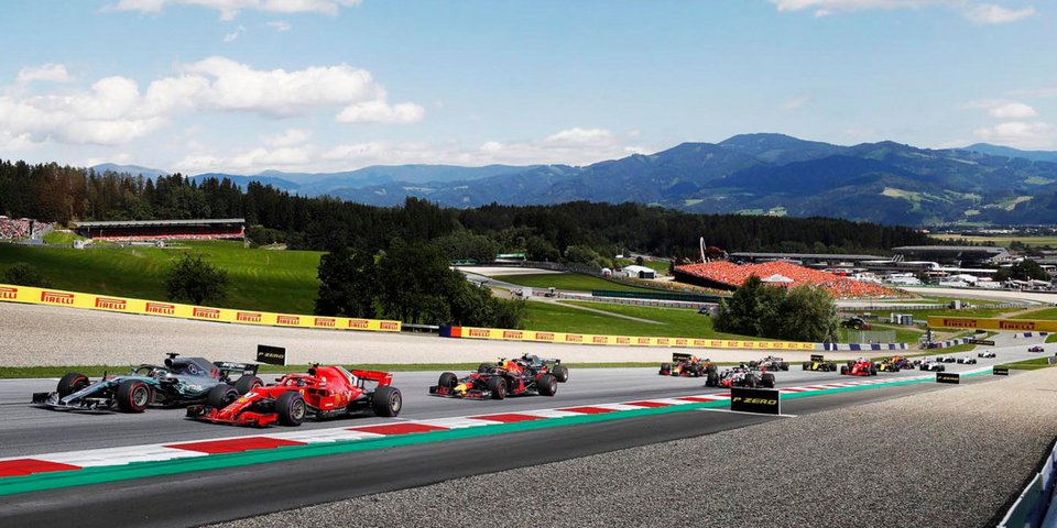 Pirelli και Formula 1 μαζί έως το 2023 | iefimerida.gr 0