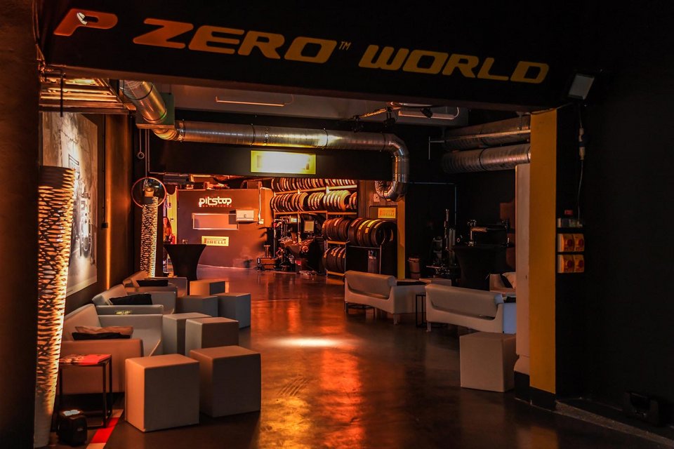 Pirelli: Νέο κατάστημα P Zero World στο Μόντε Κάρλο | iefimerida.gr 2