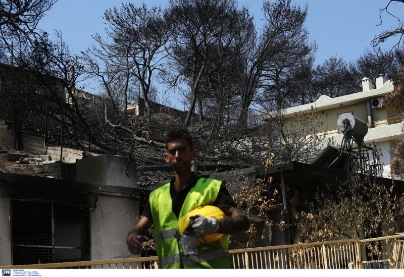 Στην διάταξη - καταπέλτης τονίζεται ότι "από ενέργειες, παραλείψεις, ολιγωρίες, πλημμέλειες, αρρυθμίες και δυσλειτουργίες των αρμοδίων θεσμικά και νομοθετικά οργάνων, υπηρεσιών, αρχών και φορέων του ισχύοντος σήμερα μηχανισμού Πολιτικής Προστασίας της Χώρας αιτιακά προκλήθηκε ο θάνατος τουλάχιστον 100 ανθρώπων.