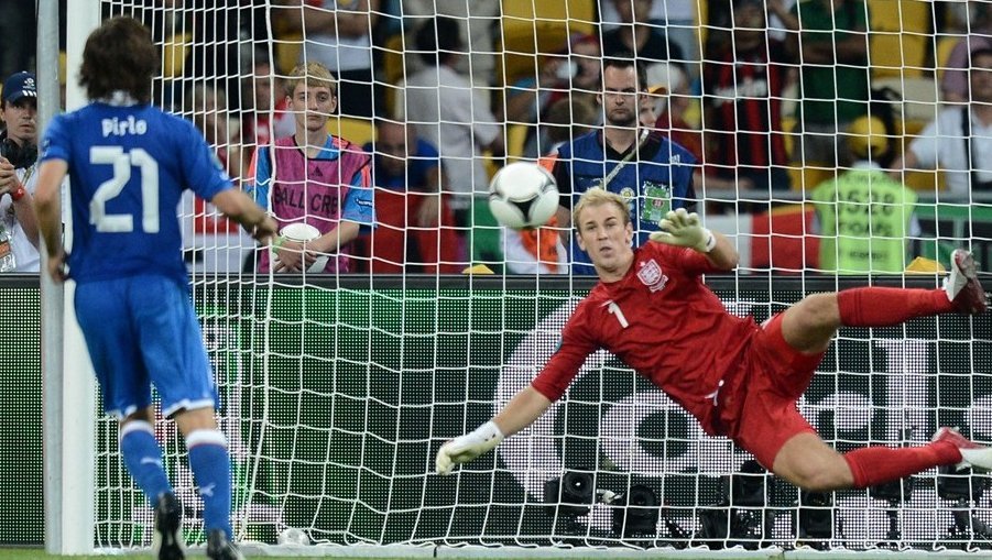 Οι 12 ποδοσφαιρικές στιγμές που καθόρισαν το 2012 [εικόνες] | iefimerida.gr 6