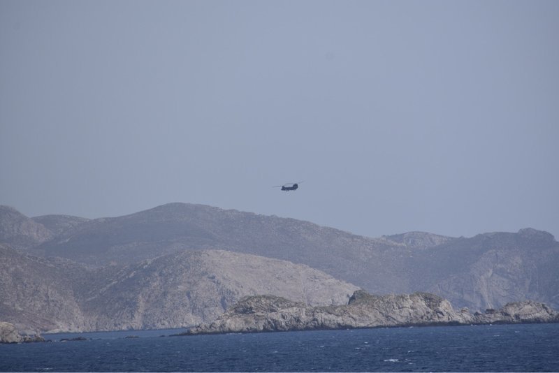 Ασκηση «Πυρπολητής»: Οι Ενοπλες Δυνάμεις εντυπωσίασαν και έδειξαν ποιος κάνει κουμάντο στο Αιγαίο [εικόνες] | iefimerida.gr 2