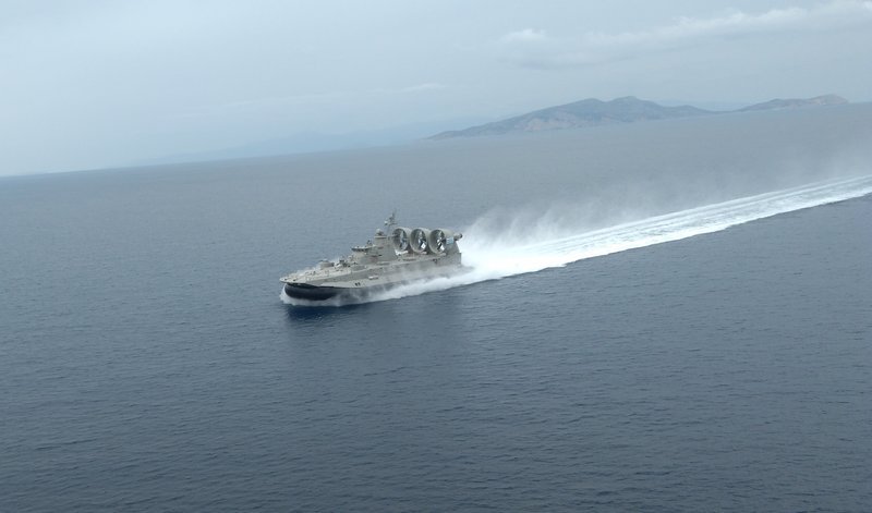 Ασκηση «Πυρπολητής»: Οι Ενοπλες Δυνάμεις εντυπωσίασαν και έδειξαν ποιος κάνει κουμάντο στο Αιγαίο [εικόνες] | iefimerida.gr 8