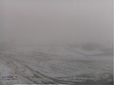 Ανοιχτό το χιονοδρομικό κέντρο στο Πισοδέρι Φλώρινας [εικόνα] | iefimerida.gr 0