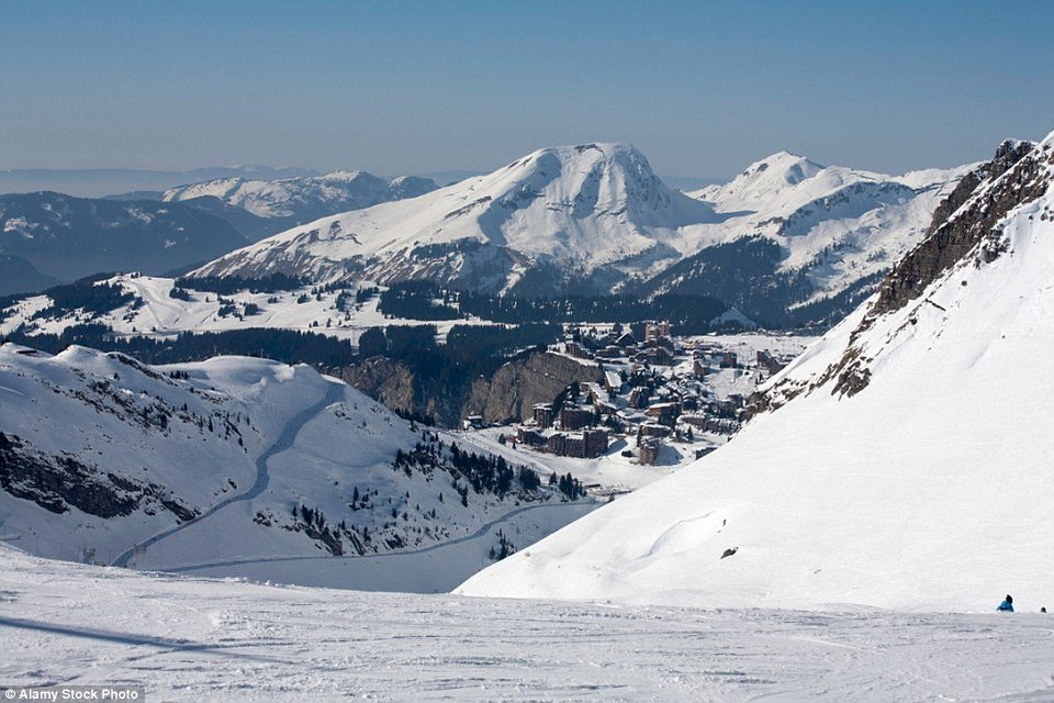 Οι πιο επικίνδυνες πίστες σκι στον κόσμο - Με 78% κλίση [εικόνες] | iefimerida.gr 6