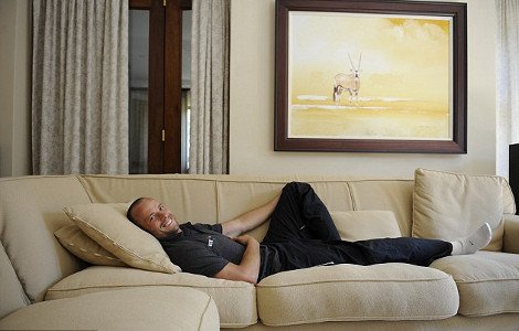 Στην κρεβατοκάμαρα όπου ο Πιστόριους πυροβόλησε τέσσερις φορές την φίλη του [εικόνες] | iefimerida.gr 0