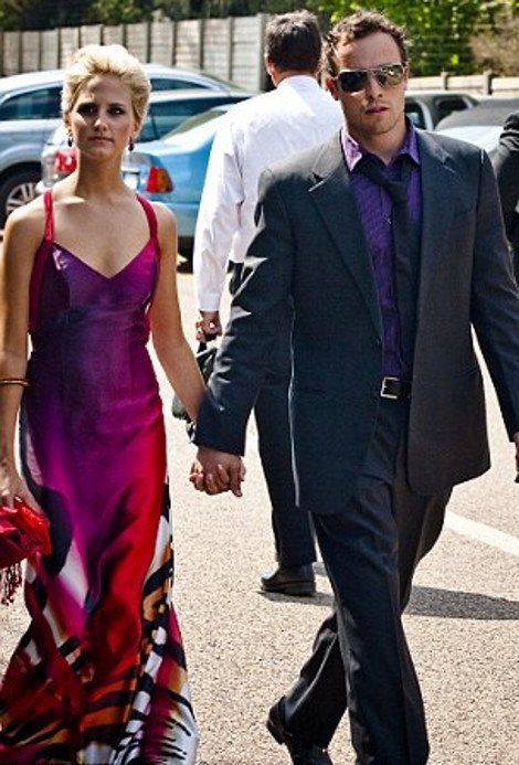 Ολες οι γυναίκες που πέρασαν από τη ζωή του Οσκαρ Πιστόριους πριν τη Ρίβα [εικόνες] | iefimerida.gr 3