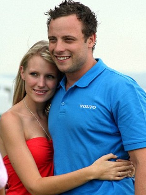 Ολες οι γυναίκες που πέρασαν από τη ζωή του Οσκαρ Πιστόριους πριν τη Ρίβα [εικόνες] | iefimerida.gr 5