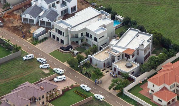 Ο Οσκαρ Πιστόριους πούλησε το πολυτελές σπίτι όπου σκότωσε την Ρίβα Στέενκαμπ [εικόνες] | iefimerida.gr 1