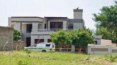 Ο Οσκαρ Πιστόριους πούλησε το πολυτελές σπίτι όπου σκότωσε την Ρίβα Στέενκαμπ [εικόνες] | iefimerida.gr 0