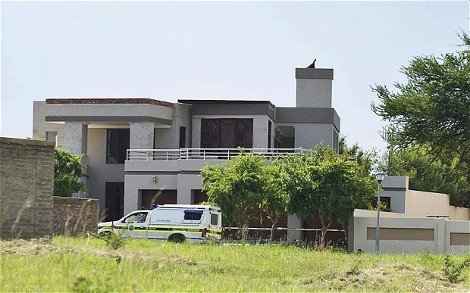 Ο Πιστόριους πούλησε με γενναία έκπτωση το σπίτι στο οποίο δολοφόνησε την Στέενκαμπ [εικόνα] | iefimerida.gr 0