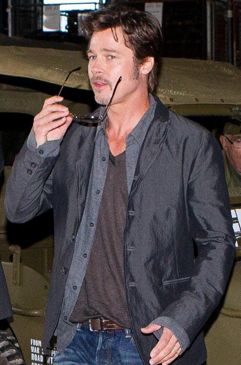 Οι πρώτες λεπτομέρειες από το γάμο Αντζελίνας Τζολί και Μπραντ Πιτ -Η φωτογραφία με τη βέρα [εικόνα] | iefimerida.gr 0