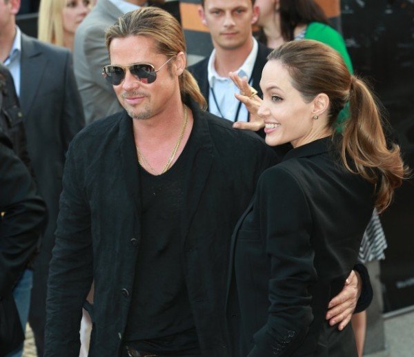 Τζολί- Πιτ: Η νέα εκθαμβωτική εμφάνιση με παρόμοιο λουκ [εικόνες] | iefimerida.gr 2