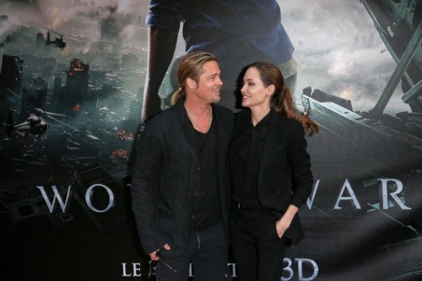 Τζολί- Πιτ: Η νέα εκθαμβωτική εμφάνιση με παρόμοιο λουκ [εικόνες] | iefimerida.gr 1