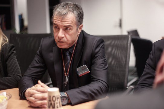 Οι συνάντησεις Θεοδωράκη με Μοσκοβισί, Πιτέλα και Φέρχοφσταντ στο Στρασβούργο | iefimerida.gr 0