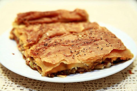 Οι χειροποίητες πίτες της... πεθεράς για τις οποίες παραμιλάει το Κολωνάκι -Πρωτότυπες και υγιεινές ζαλίζουν με τη μυρωδιά τους την περιοχή [εικόνες] | iefimerida.gr 3