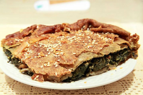 Οι χειροποίητες πίτες της... πεθεράς για τις οποίες παραμιλάει το Κολωνάκι -Πρωτότυπες και υγιεινές ζαλίζουν με τη μυρωδιά τους την περιοχή [εικόνες] | iefimerida.gr 4