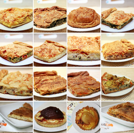 Οι χειροποίητες πίτες της... πεθεράς για τις οποίες παραμιλάει το Κολωνάκι -Πρωτότυπες και υγιεινές ζαλίζουν με τη μυρωδιά τους την περιοχή [εικόνες] | iefimerida.gr 5