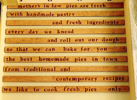 Οι χειροποίητες πίτες της... πεθεράς για τις οποίες παραμιλάει το Κολωνάκι -Πρωτότυπες και υγιεινές ζαλίζουν με τη μυρωδιά τους την περιοχή [εικόνες] | iefimerida.gr 7