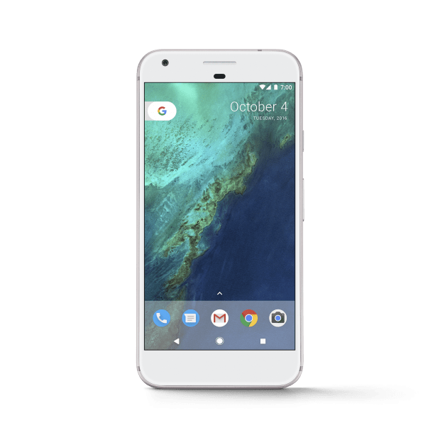 Αποκαλύφθηκε το Pixel smartphone της Google [εικόνες & βίντεο] | iefimerida.gr 1