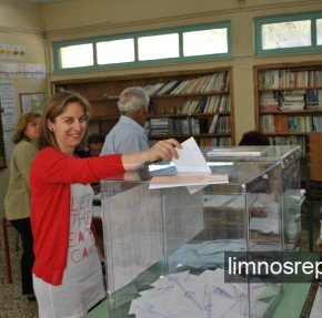 Τα ακριτικά νησιά ψηφίζουν γυναίκες: Η 27χρονη Μαρία Κακαλή δήμαρχος στον Αη Στράτη | iefimerida.gr 0