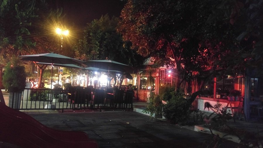 Tέσσερις τραυματίες από την έκρηξη σε εστιατόριo στα Χανιά -Ο ένας σοβαρά [εικόνες & βίντεο] | iefimerida.gr 3