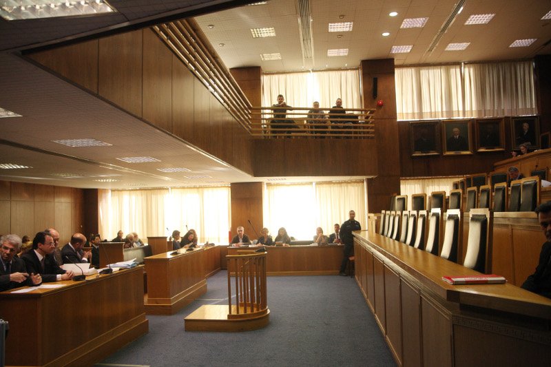 Ξεκίνησε η δίκη Παπακωνσταντίνου στο Ειδικό Δικαστήριο: «Είμαι αθώος» δήλωσε ο πρώην υπουργός [εικόνες] | iefimerida.gr 3