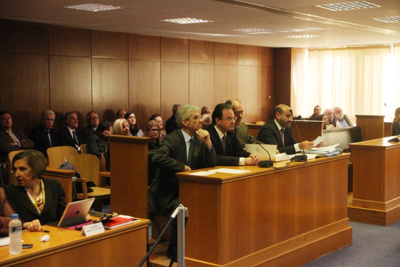 Ξεκίνησε η δίκη Παπακωνσταντίνου στο Ειδικό Δικαστήριο: «Είμαι αθώος» δήλωσε ο πρώην υπουργός [εικόνες] | iefimerida.gr 4