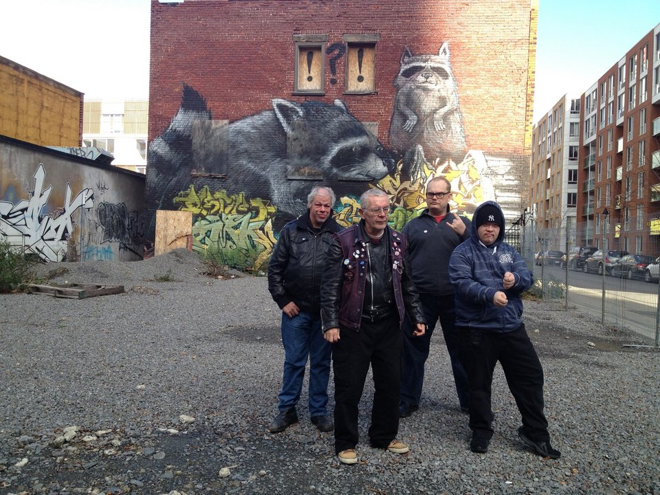 Η πανκ μπάντα που σπάει τα στερεότυπα στη Eurovision -Τα μέλη της έχουν σύνδρομο Down [εικόνες & βίντεο] | iefimerida.gr 3