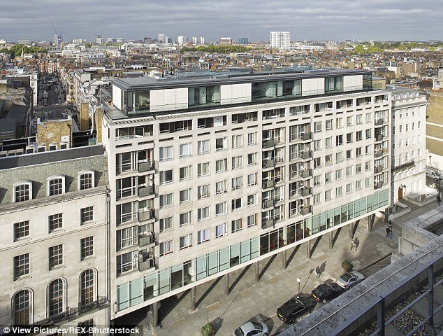 Βρετανία: Αυτοκτόνησε 45χρονος μεγιστάνας του χάλυβα -Επεσε στο κενό από τον 8ο όροφο των γραφείων του [εικόνες] | iefimerida.gr 6