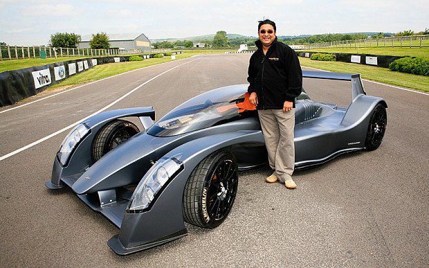 Βρετανία: Αυτοκτόνησε 45χρονος μεγιστάνας του χάλυβα -Επεσε στο κενό από τον 8ο όροφο των γραφείων του [εικόνες] | iefimerida.gr 5