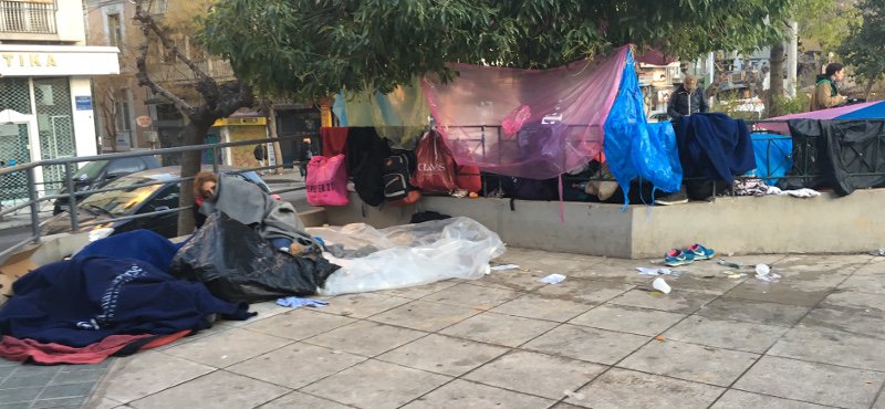 Αφγανοί μετανάστες πληρώνουν 3.000 ευρώ σε διακινητές για να τους βγάλουν από την Ελλάδα μέσω Αλβανίας | iefimerida.gr 2