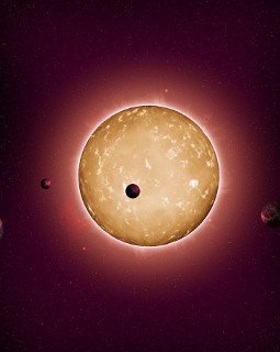 Ανακαλύφθηκε ο κοντινότερος εξωπλανήτης στη Γη -Μοιάζει με την Αφροδίτη [εικόνες] | iefimerida.gr 3