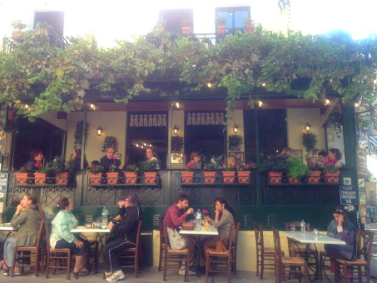 Η Αθήνα μοιάζει με τη Νέα Υόρκη -Τι διαπίστωσε Aμερικανίδα δημοσιογράφος [εικόνες] | iefimerida.gr 0